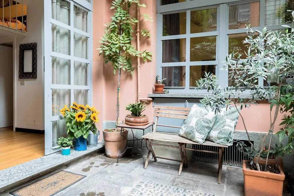 Altido Cesare Da Sesto Apartment Milan