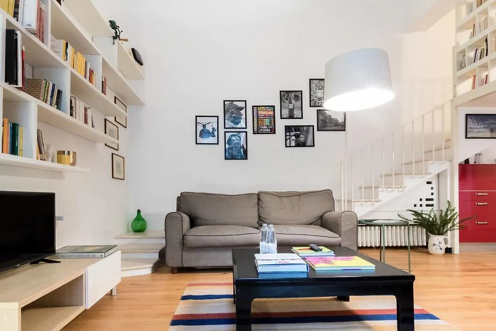 Altido Cesare Da Sesto Apartment Milan