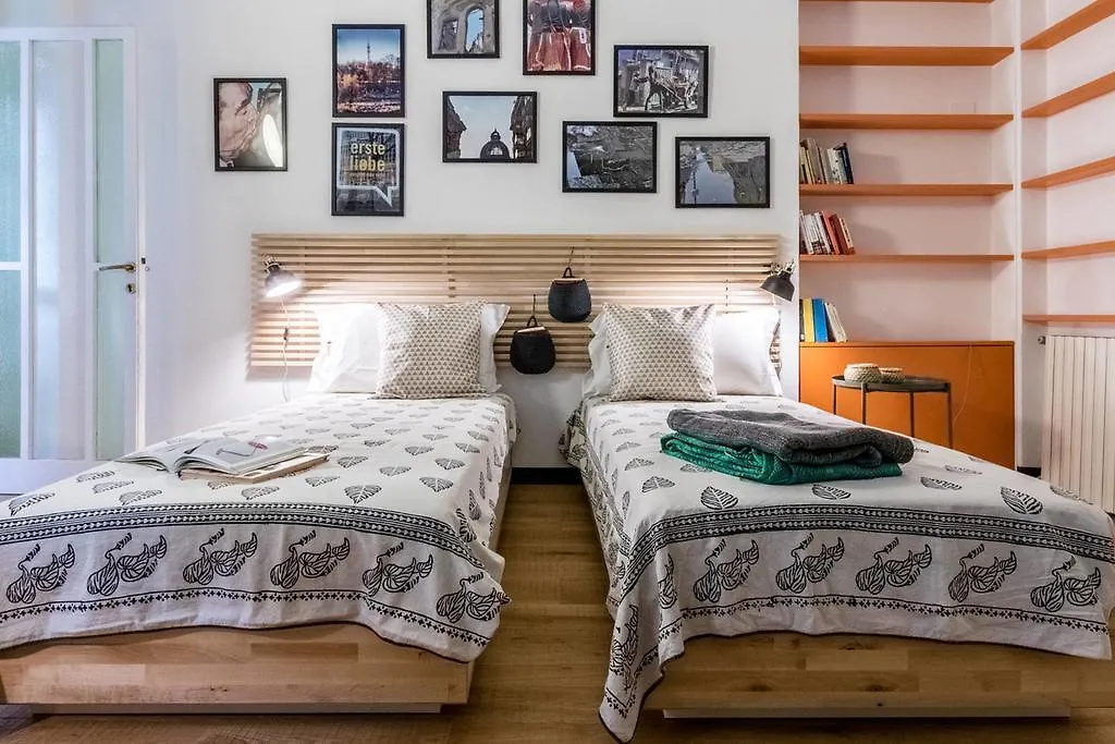 Altido Cesare Da Sesto Apartment Milan Italy
