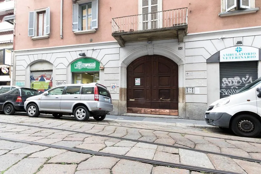 Altido Cesare Da Sesto Apartment Milan