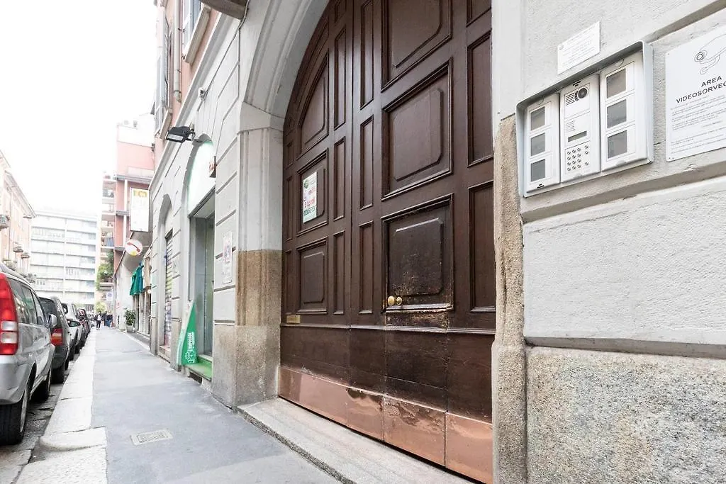 Altido Cesare Da Sesto Apartment Milan