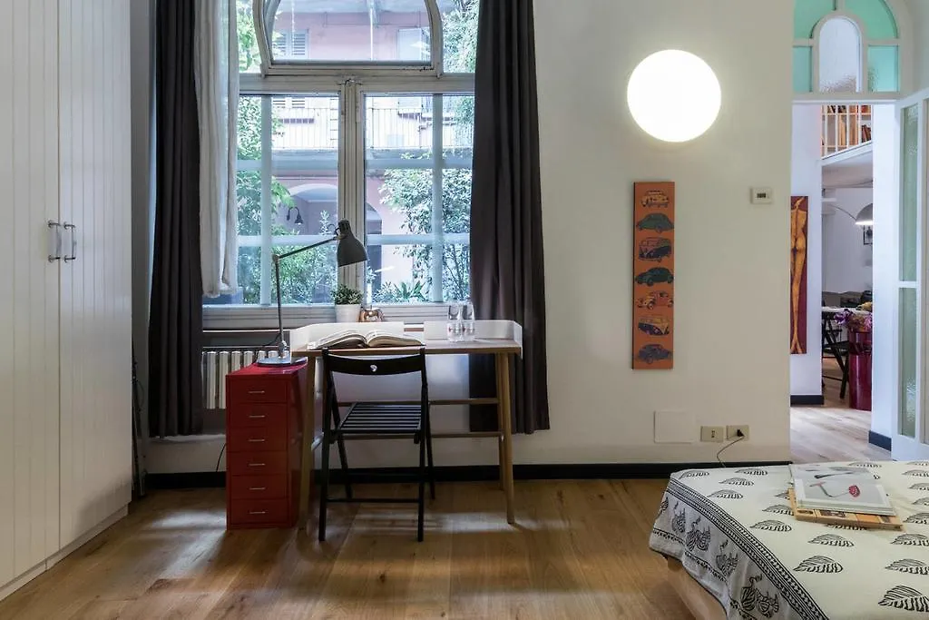 Altido Cesare Da Sesto Apartment Milan 0*,